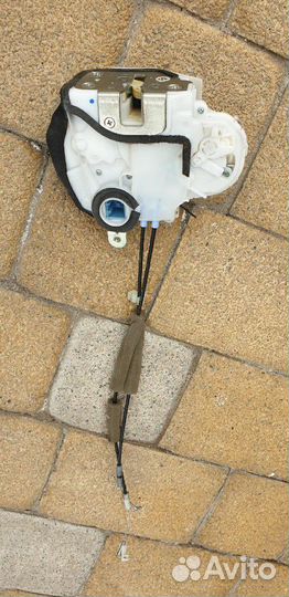 Стеклоподъёмники, замки и др. на Honda Civic 4D