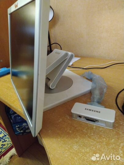 Монитор samsung 17 дюймов