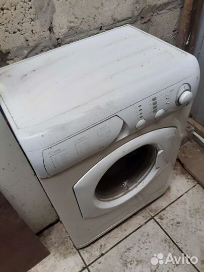 Avsl 88 IT Стиральная машина Ariston