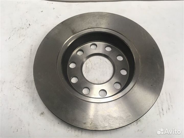 Диск тормозной задний Audi A4 B6 2001-2007 101D
