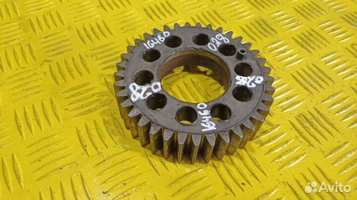 Шестерня коленвала Man Tga Tgs Tgx