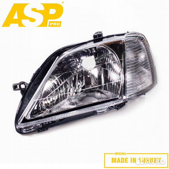 Фара передняя ASP LF7003