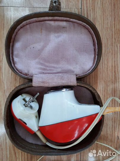 Электробритва СССР