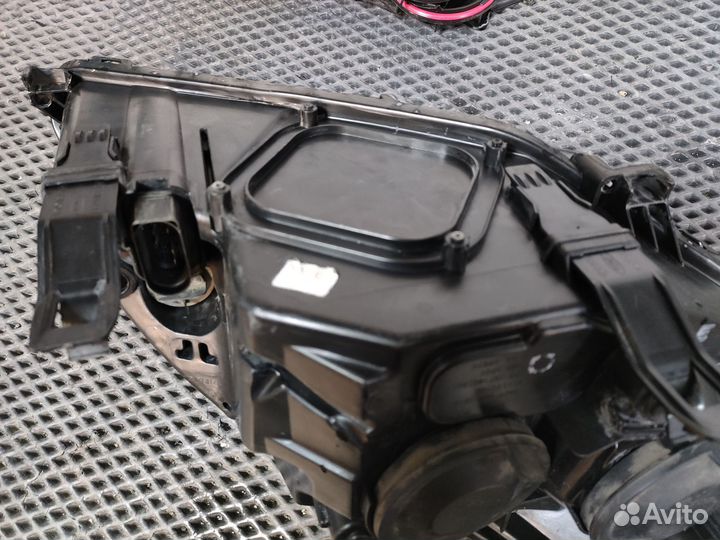 Ford focus 2 фары