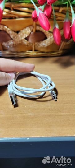 Провод usb typs зарядка тпс усб