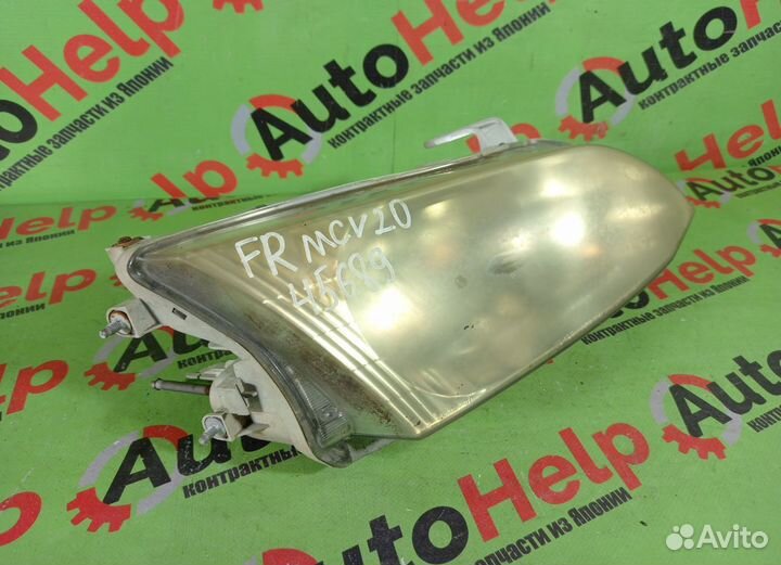 Фара toyota windom MCV20 3320 передняя правая