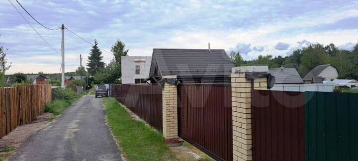 Участок 12,5 сот. (ИЖС)