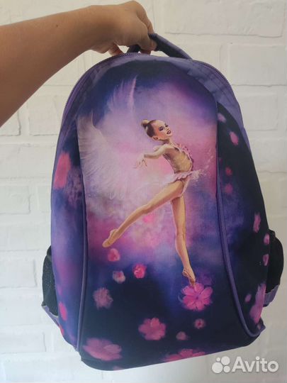 Рюкзак для художественной гимнастики