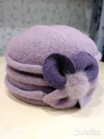 Шапка LaPlanda. Зима.шерсть