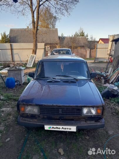 ВАЗ 2104 1.5 МТ, 2006, 300 000 км