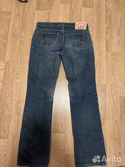 Джинсы mustang женские