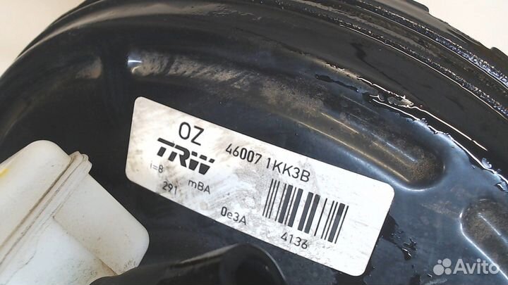 Цилиндр тормозной главный Nissan Juke, 2015