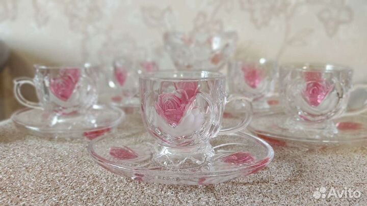 Чайные пары Конфетница