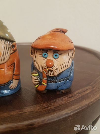 Керамические свистульки