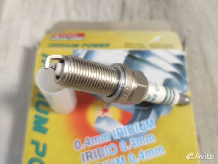 Свеча зажигания denso nissan renualt subaru/ford O