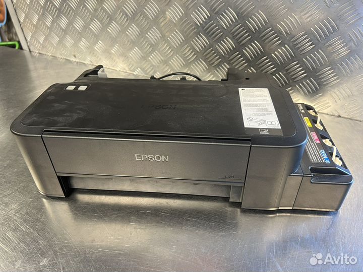 Принтер epson l120