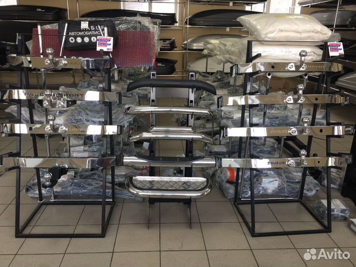 Фаркопы в наличии, установка