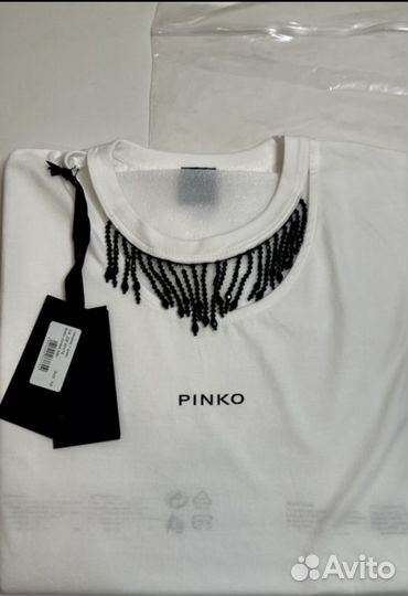 Футболка женская Pinko, оригинал