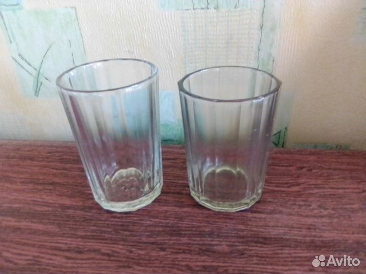 Стаканы 14 граней