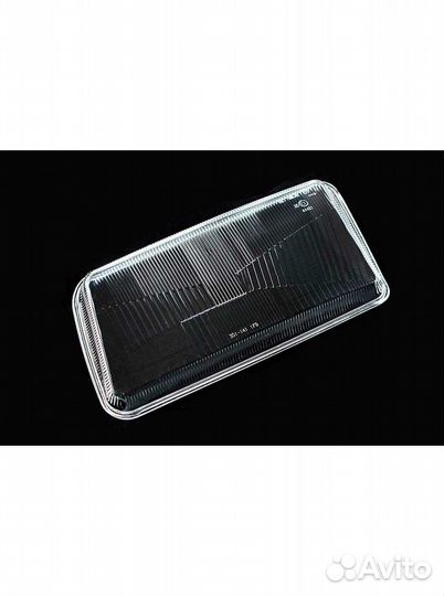 Стекло фары audi 80 B4 (после 1991) левое