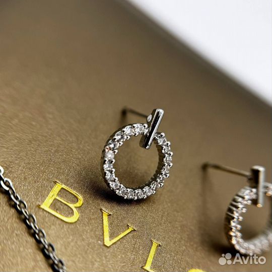 Бижутерия, серьги, браслет, кольца. cartier Celin