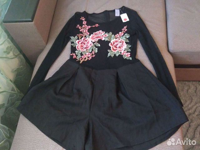 Комбез женский