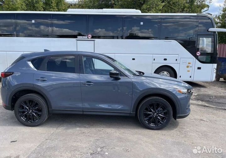 Mazda CX-5 2.5 AT, 2020, 85 000 км