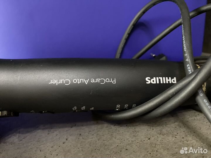 Автоматическая плойка Philips ProCare Auto Curler