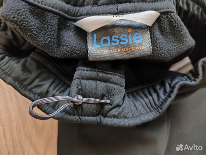 Брюки Lassie 122р