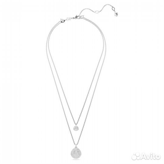 Колье с подвеской Sublima Swarovski