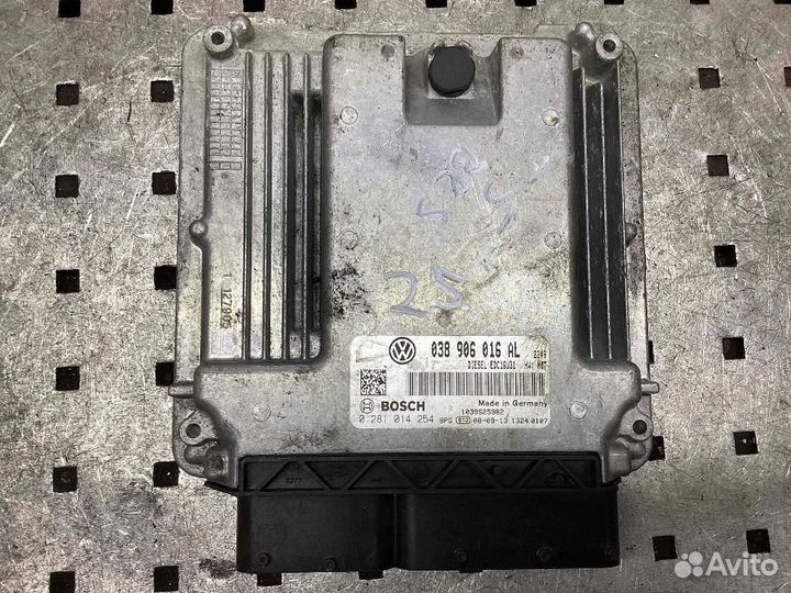 Блок управления двигателем Volkswagen California/C