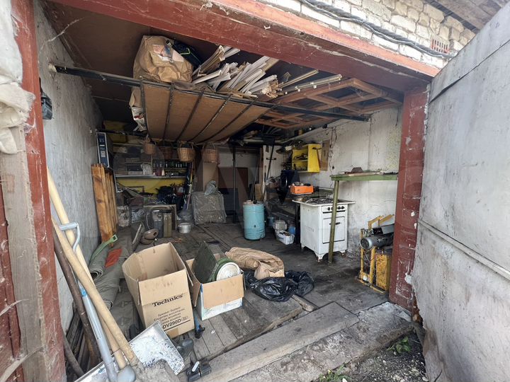 Гараж, 26 м²