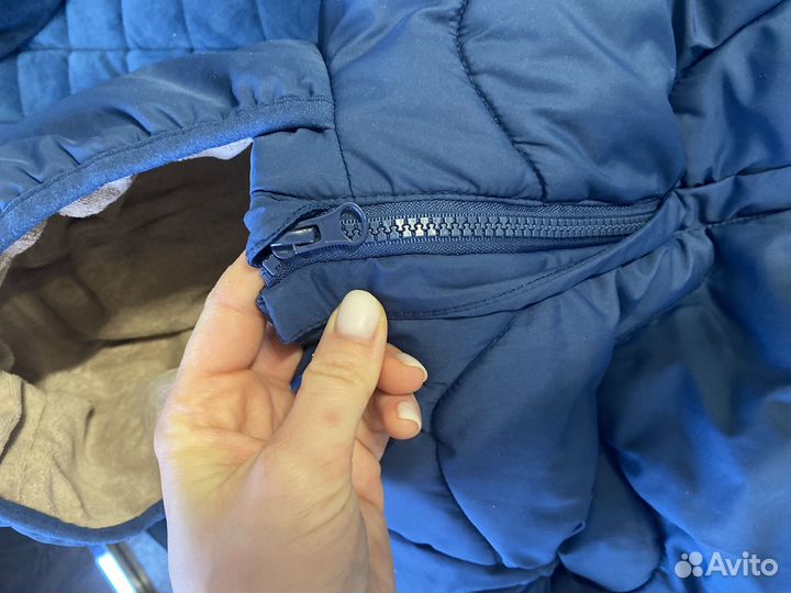 Комбинезон демисезонный baby go 74