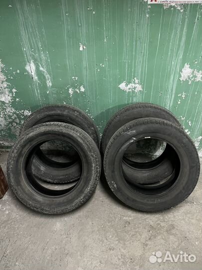 Michelin MXE Green 225/60 R18