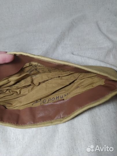 Пилотка СССР