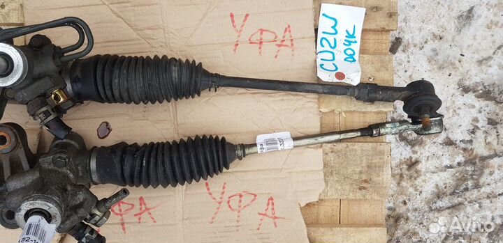 Mitsubishi Airtrek Cedia рулевая рейка 2wd 4wd