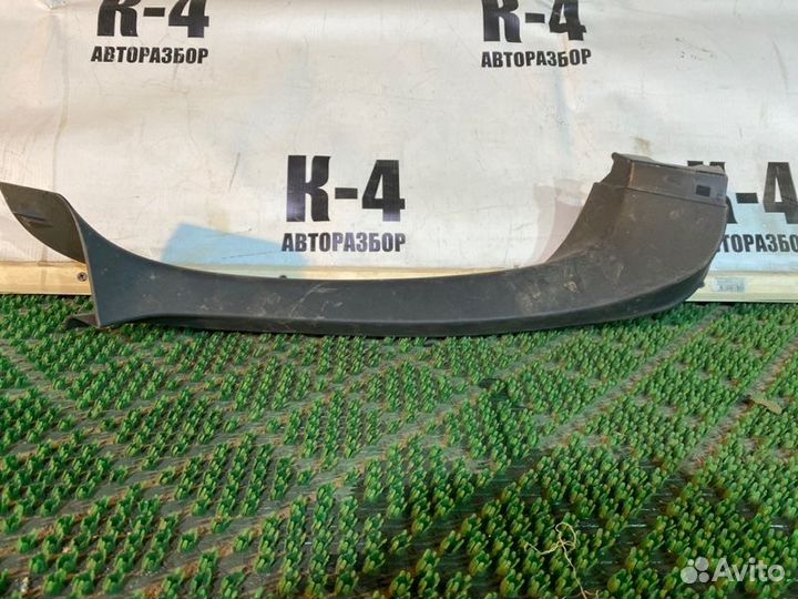 Обшивка боковой двери задняя левая Subaru Impreza