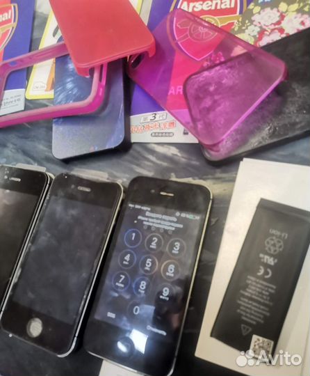 iPhone 7 plus на запчасти