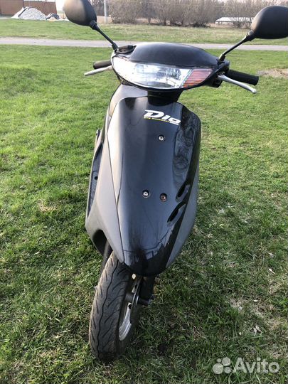 Хонда дио 35