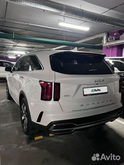 Kia Sorento 2.2 AMT, 2023, 100 км