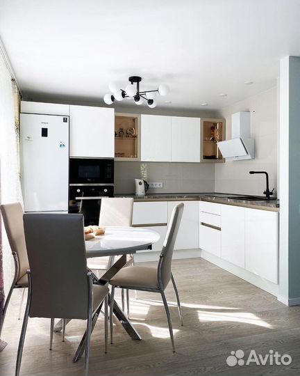 Кухня на заказ под ключ