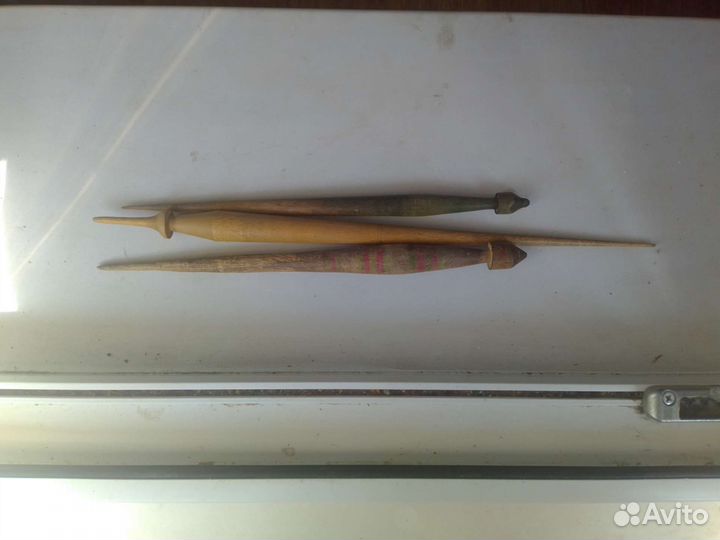 Веретено старинное