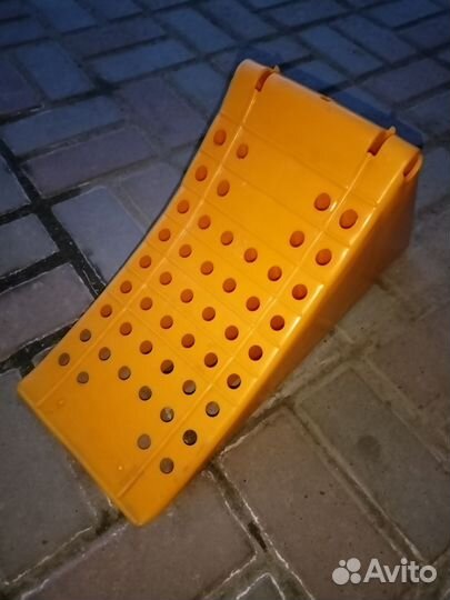 Противооткатные упоры