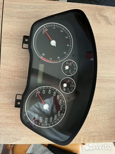 Спидометр форд focus mk2 1.8 16v