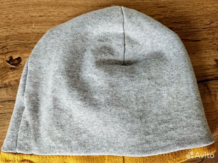 Шапка детская демисезонная 50-52