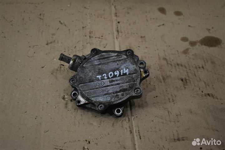 Тнвд Bmw 3-Series E90 N46B20BF 2005 - 2013