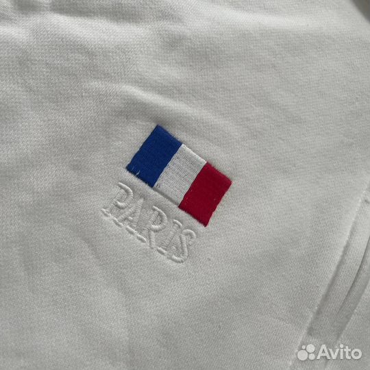 Зип худи balenciaga polo