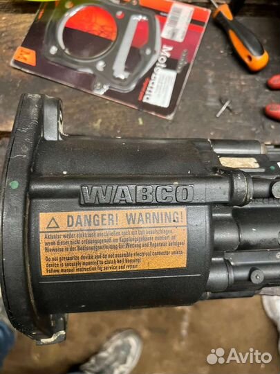 Mercedes actros пгу