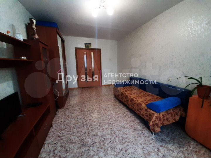 2-к. квартира, 52,1 м², 6/9 эт.