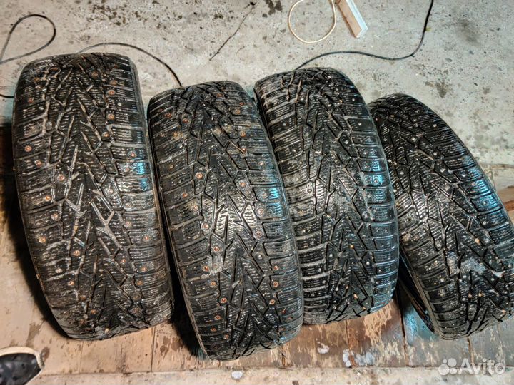 Nokian Tyres Hakkapeliitta 7 205/55 R16 74N